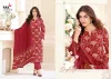 Ajarakh Vol 1 By Kala Pure Cotton Dress Material 